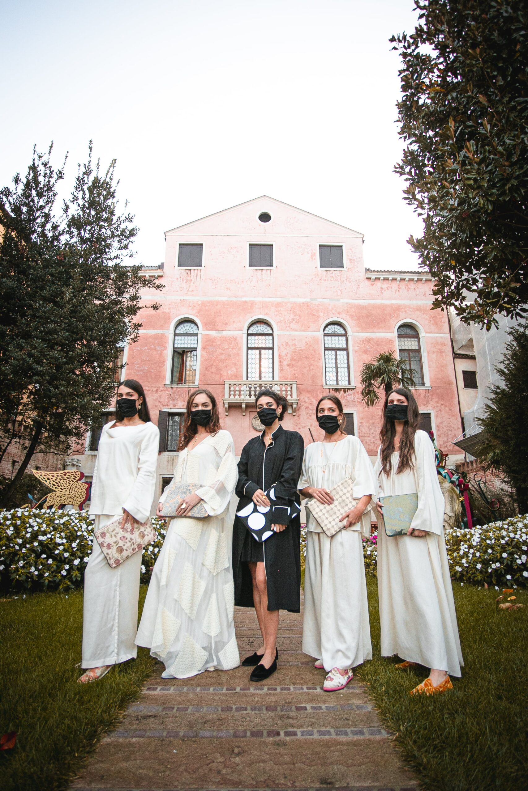 Tabinotabi x Venart at Venice Fashion Week @ItsMartaEffe
